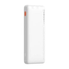 BASEUS Powerbank Baseus Airpow 10000mAh 20W bijeli - brzi punjač za pametne uređaje