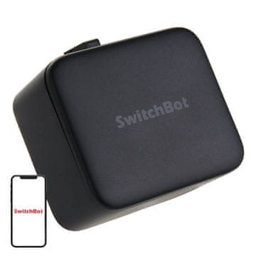Switchbot Bežični daljinski prekidač SwitchBot-S1 (crni)
