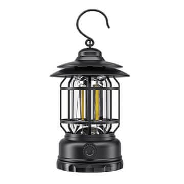 Superfire Svjetiljka za kampiranje Superfire T51, USB-C