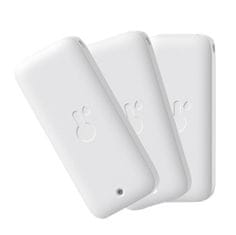 Switchbot Set pametnog daljinskog upravljača Hub + 3x termo-higrometar SwitchBot Hub Mini