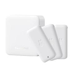 Switchbot Set pametnog daljinskog upravljača Hub + 3x termo-higrometar SwitchBot Hub Mini