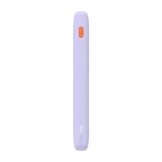 BASEUS Powerbank Baseus Airpow 10000mAh 20W - Fioletni, brzi punjač za pametne telefone