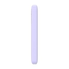 BASEUS Powerbank Baseus Airpow 10000mAh 20W - Fioletni, brzi punjač za pametne telefone