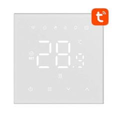 Smart Pametni sobni termostat AVATTO WT410-BH-3A-W za plinski bojler