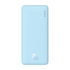 BASEUS Powerbank Baseus Airpow 10000 mAh 20W plavi - Brzo punjenje, kompaktan dizajn