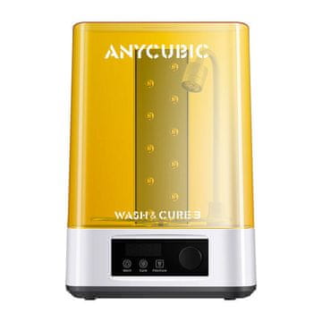 ANYCUBIC Uređaj za pranje i sušenje otisaka AnyCubic Wash & Cure 3