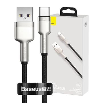 BASEUS Baseus Usb Na Usb-C Kabel 66W 0,25M Za Mobitele I Tablete Visoke Kvalitete