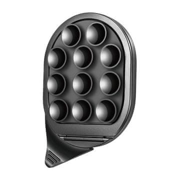 Joyroom Joyroom magnetski držač za telefon JR-ZS418 crni