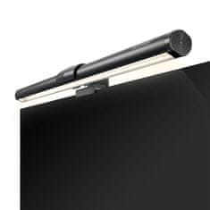 Blitzwolf RGB Lampa za Monitor Blitzwolf BW-CML2, Crna, 2700K-6500K, 15 Modova Svijetlosti