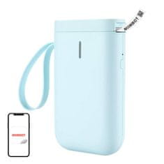 Niimbot Prijenosni pisač naljepnica Niimbot D11 (zeleni)