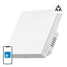 Sonoff Pametan WiFi prekidač SONOFF M5-1C-86W Matter (1-kanalni) za upravljanje rasvjetom