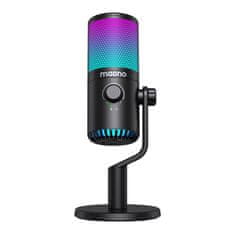 Maono Maono DM30RGB gaming mikrofon (crni)