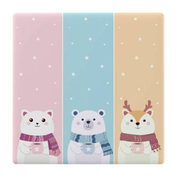 Sonoff Ukrasni poklopac / kapa za T5 SONOFF Cartoon 3C dodirni prekidač