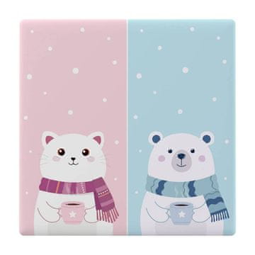 Sonoff Ukrasni poklopac / kapa za T5 SONOFF Cartoon 2C dodirni prekidač