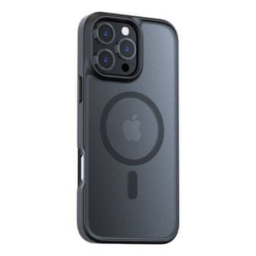 Torras Torras Guardian Magnetic Series futrola za iPhone 16 Pro Max (crna)