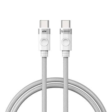 Orico Orico 60W Usb-C Kabel Za Mobitele 1M Za Macbook Računala Za Brzo Punjenje