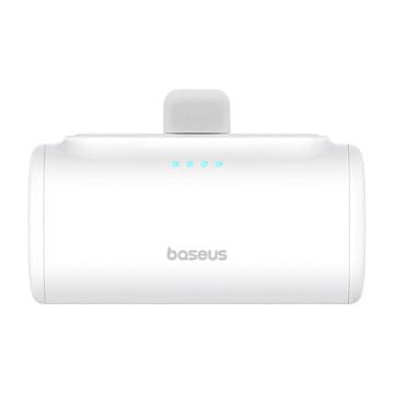 BASEUS Powerbank Baseus Compact 5000mAh, 20W, USB-C (bijeli)