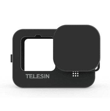 TELESIN Telesin Silikonsko Kućište Za Gopro Hero 9 10 11 12 Zaštita Od Vlage