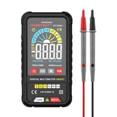Habotest Digitalni višenamjenski multimetar Habotest HT124A+ s funkcijom bežičnog testiranja