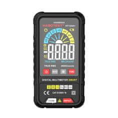 Habotest Digitalni višenamjenski multimetar Habotest HT124A+ s funkcijom bežičnog testiranja