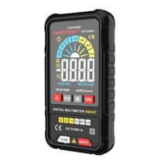Habotest Digitalni višenamjenski multimetar Habotest HT124A+ s funkcijom bežičnog testiranja