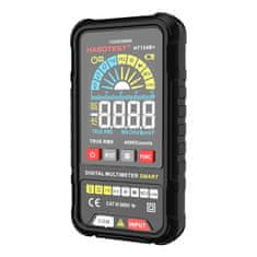 Habotest Digitalni multimetar Habotest HT124B+ - Višefunkcionalni alat za električne radove