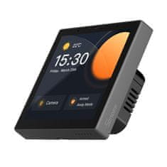 Sonoff Pametni prekidač NSPanel Pro WiFi/Bluetooth/ZigBee Matter Sonoff (crni)