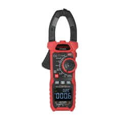 Habotest Digitalni klamp meter Habotest HT208D s funkcijom osvjetljenja i pamćenja podataka