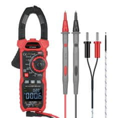 Habotest Digitalni klamp meter Habotest HT208D s funkcijom osvjetljenja i pamćenja podataka