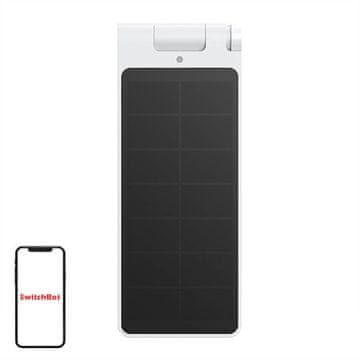 Switchbot Solarna ploča za sustav zavjesa SwitchBot Curtain 3