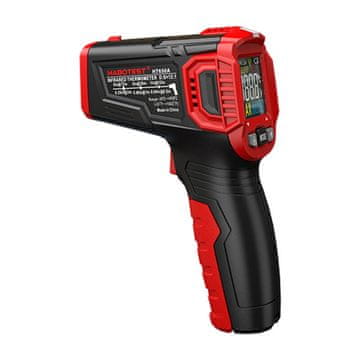 Habotest Pirometar Habotest HT650B s LCD zaslonom za precizno mjerenje temperatura