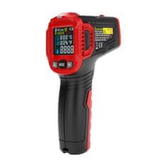 Habotest Pirometar Habotest HT650B s LCD zaslonom za precizno mjerenje temperatura