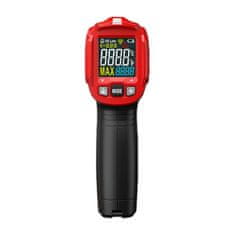 Habotest Pirometar Habotest HT650B s LCD zaslonom za precizno mjerenje temperatura