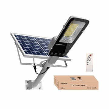 Superfire Solarna lampa Superfire FF5-A, 63W, 500lm, 5000mAh