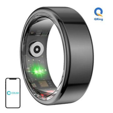 COLMI Smartring Colmi R02 20.3MM 11 (Crni)