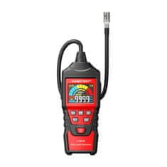 Habotest Detektor plina Habotest HT601B s alarmom i LCD ekranom, visoka osjetljivost i preciznost