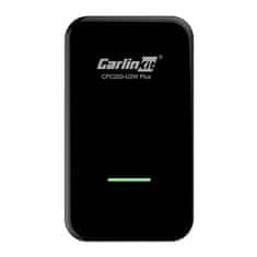 Carlinkit Bežični adapter Carlinkit U2W Plus za Apple Carplay (crni) - jednostavna povezanost u vožnji