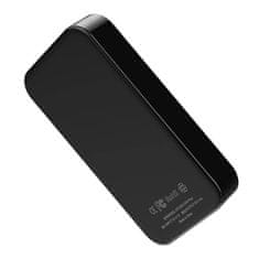 Carlinkit Bežični adapter Carlinkit U2W Plus za Apple Carplay (crni) - jednostavna povezanost u vožnji