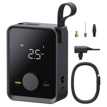 HOTO Mini kompresor za automobile HOTO Air Pump PRO QWCQB003 - Prijenosna punjača za gume