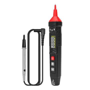 Habotest Bezdodirni tester napona Habotest HT121, NCV, True RMS, digitalni multimetar