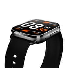 QCY Pametni sat QCY WATCH GS - Visokokvalitetni TFT HD ekran, monitor zdravlja, IPX8 vodootporan