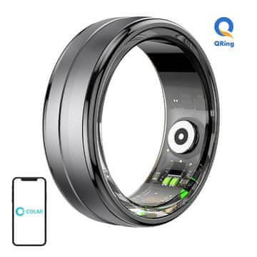 COLMI Smartring Colmi R06 19.8MM 10 (Czarny)
