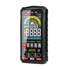 Habotest Digitalni multimetar Habotest HT126B - Precizan, kompaktno dizajniran i s LED svjetlom