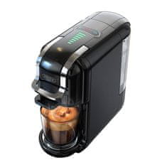 HiBREW Kapsulni espresso aparat 5u1 HiBREW H2B (crni) - za savršenu kavu svakog jutra