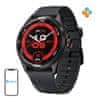 Mobvoi Pametni sat Mobvoi TicWatch Pro 5 Enduro - Crni, inovativna tehnologija za zdravlje i aktivnost