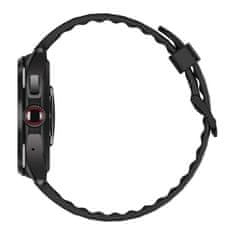 Mobvoi Pametni sat Mobvoi TicWatch Pro 5 Enduro - Crni, inovativna tehnologija za zdravlje i aktivnost