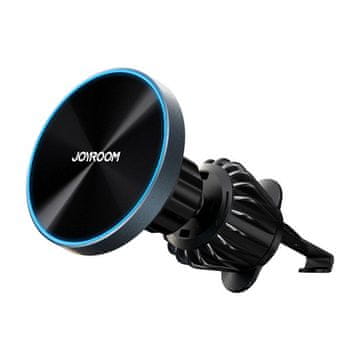 Joyroom Magnetna punjačka za automobil s hlađenjem Joyroom ZS387 - brza i sigurna punjenja