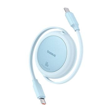 BASEUS Usb-C Na Usb-C Kabel 60W Za Automobil 1M Brzo Punjenje