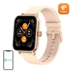 COLMI Pametni sat Colmi P81 (Zlatni), 1.9" HD, Puls, SpO2
