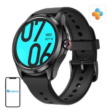 Mobvoi Pametni sat Mobvoi TicWatch Pro 5 GPS Elite Edition - vrhunski fitness i zdravstveni pratitelj